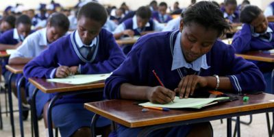 KCSE 2022 results SMS online