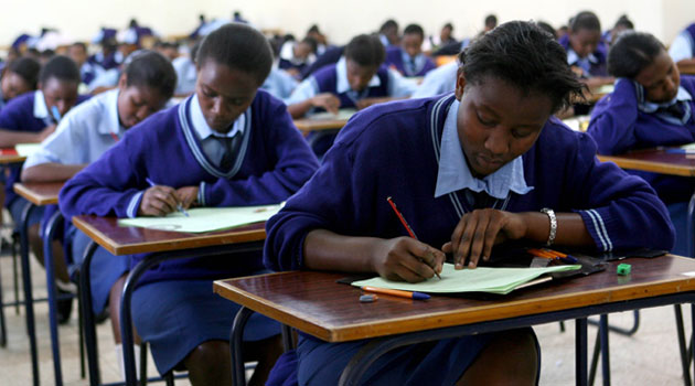 KCSE 2022 results SMS online