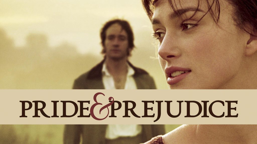 Pride & Prejudice