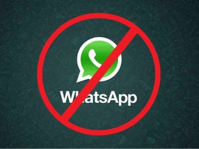 WhatsApp Banned Reasons