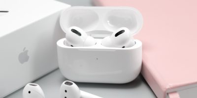 Resetting AirPods
