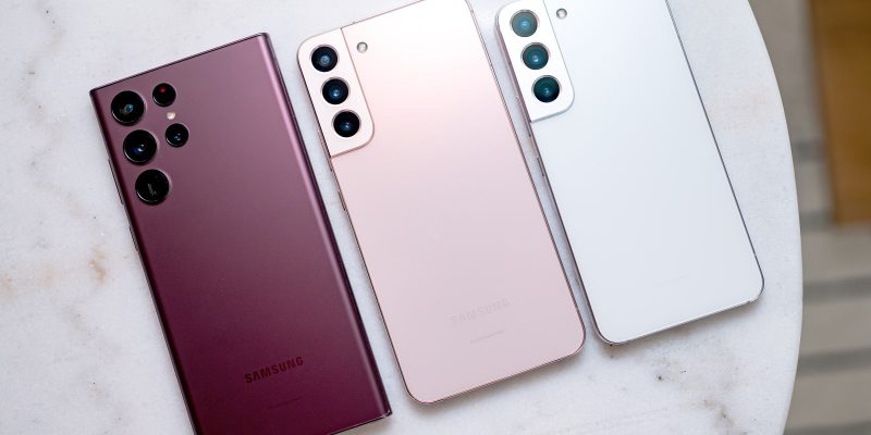Samsung Galaxy S22 Series Kenya