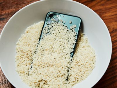 water phone rice