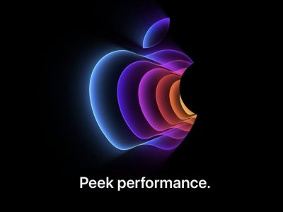 Apple Peek Performance