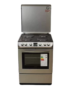 Armco GC-F6604LX2(SL), 4 Electric (2 RAPID), 60X60 Electric Cooker