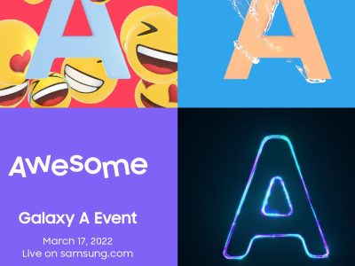 Samsung Awesome Galaxy A event