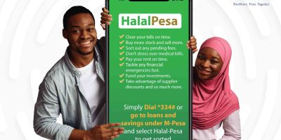 Halal Pesa By Safaricom
