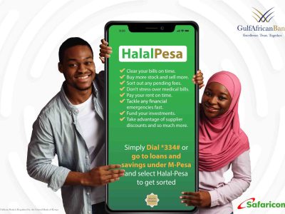 Halal Pesa By Safaricom