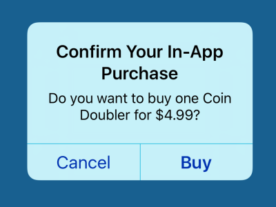 enable disable in-app purchases