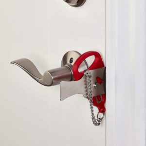 Portable Door Lock