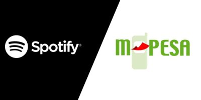 Pay Spotify Mpesa Kenya