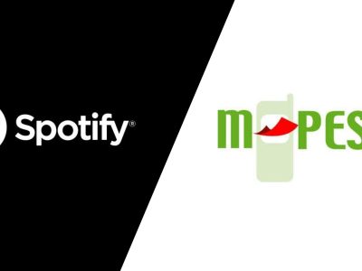 Pay Spotify Mpesa Kenya