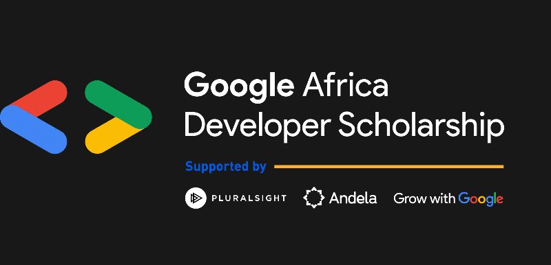 Google Africa Developer Scholarship 2022