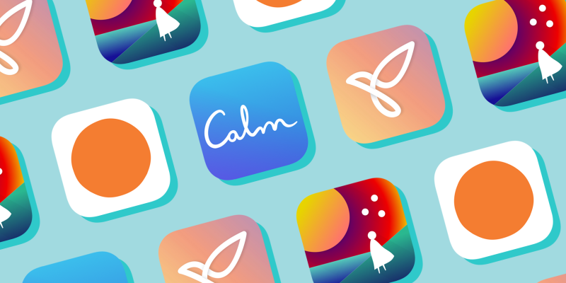 Mindfulness and Wellness Apps