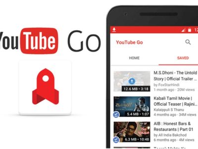 YouTube Go Discontinued