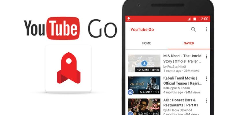 YouTube Go Discontinued