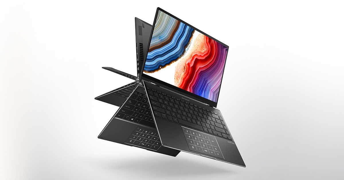 ASUS-ZenBook-14-Flip-OLED-Launched-With-28K-Touchscreen-Display