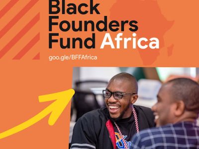 Google Black Founders Fund
