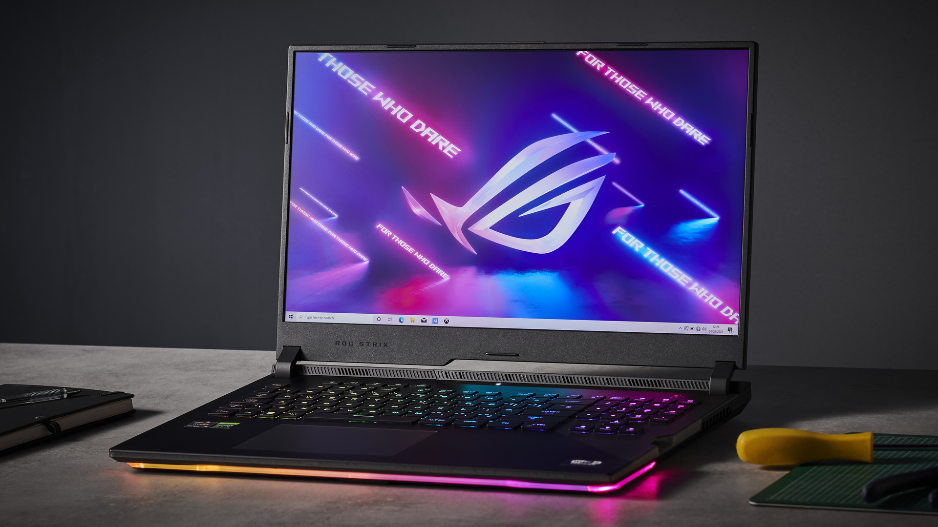 ROG Strix Gaming Laptop