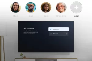 How To Set up Multiple User Profiles On Google TV