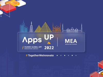 Huawei Innovation Contest 2022 Apps UP