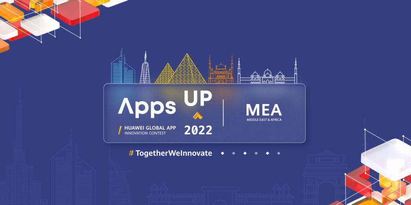 Huawei Innovation Contest 2022 Apps UP
