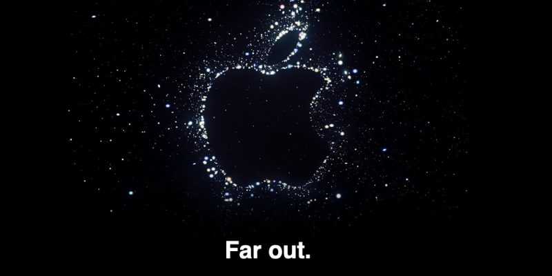 Apple far out 2022