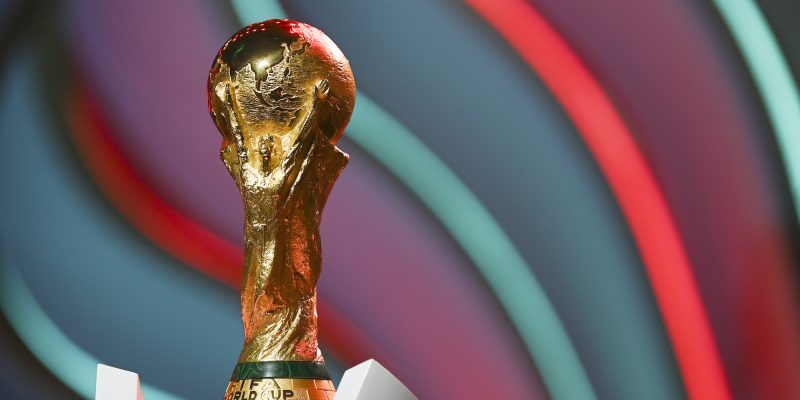 World Cup 2022 Showmax