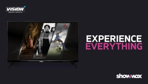 Enjoy 3 Free Months of Showmax Streaming With A Vision Smart TV