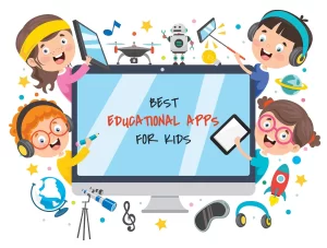 Top Educational Apps You Can Install For Your kids
