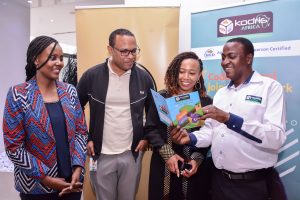 First Coding Curriculum In Kenya/Africa Gets Support From International Schools