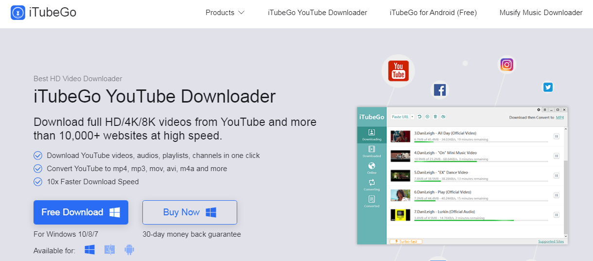 Check Out These 5 Best Free YouTube Video Downloader Apps