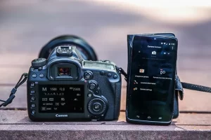 How To Shoot Remotely Using The Canon Camera Connect Phone App