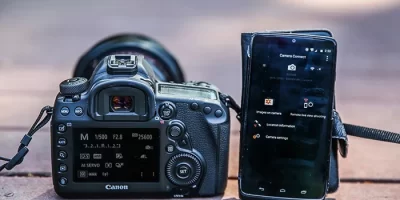 canon camera connect