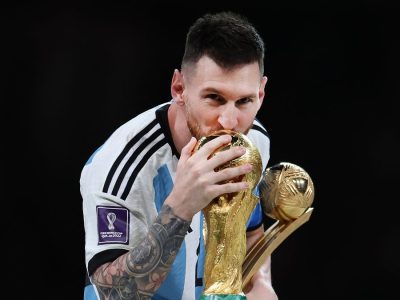 Messi most liked Instagram Photos
