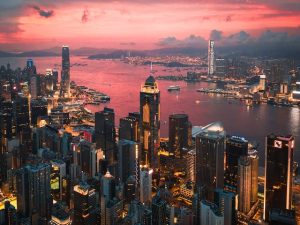 Hong Kong Could be Key for China’s Crypto Comeback
