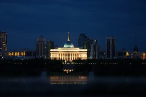 Kazakhstan to Build Central Bank Digital Currency On The BNB Chain