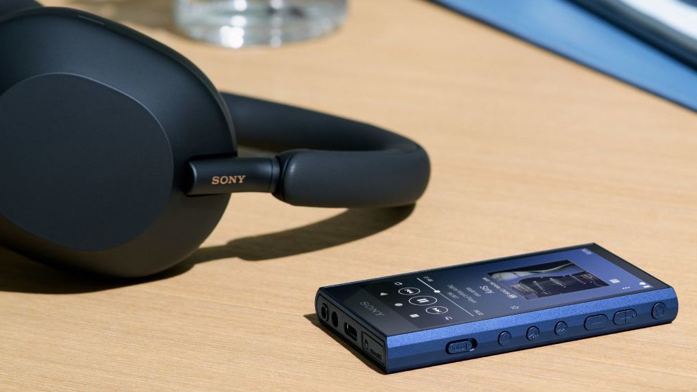 Check Out The New Sony NW A306 A Modern Walkman