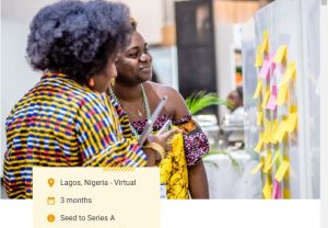 Apply Now: Google for Startups Accelerator Africa(Women Founders)