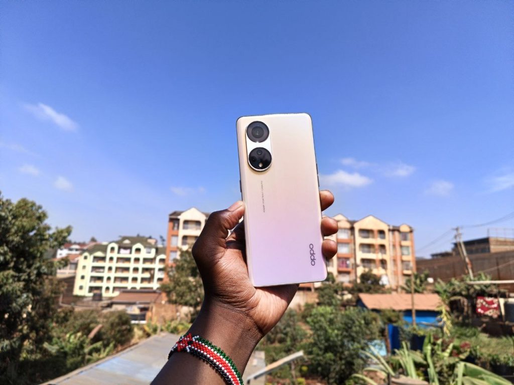 OPPO Reno8 T 5G Kenya