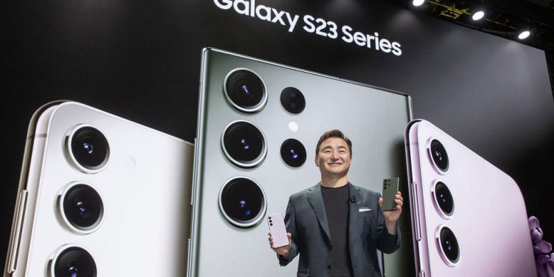 Samsung Galaxy S23 Launch Kenya