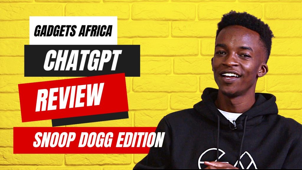 ChatGPT Full Video Review:…Like Snoop Dogg!