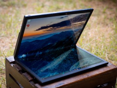 ASUS Zenbook 17 Fold OLED review
