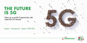 FOMO About 5G? Go to these Safaricom 5G Experience Centres