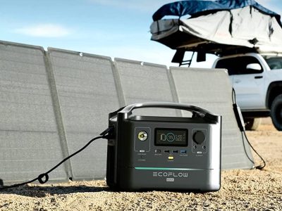 EcoFlow Solar