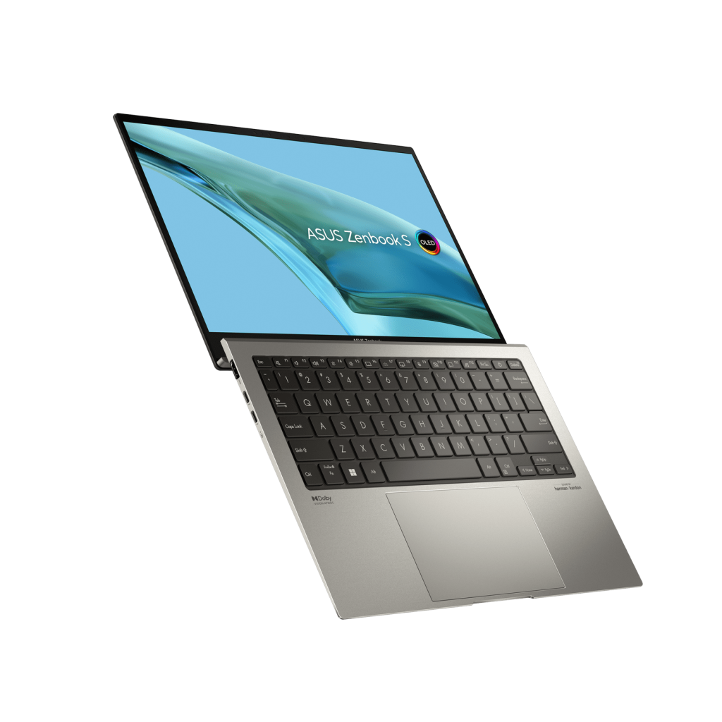 Zenbook S 13 OLED UX5304 Basalt Gray Basic 18 - News Online | Concnews