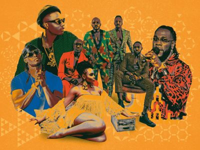 Spotify's African Playlist