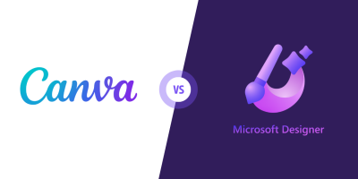 Canva vs Microsoft Designer