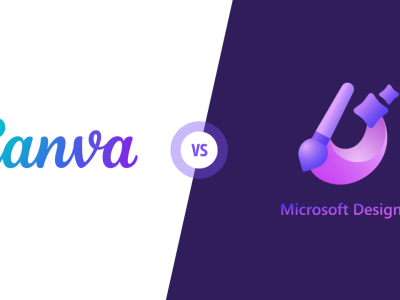 Canva vs Microsoft Designer