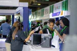 EcoFlow Shows Off Portable Power Solutions at Solar Africa Exhibition
